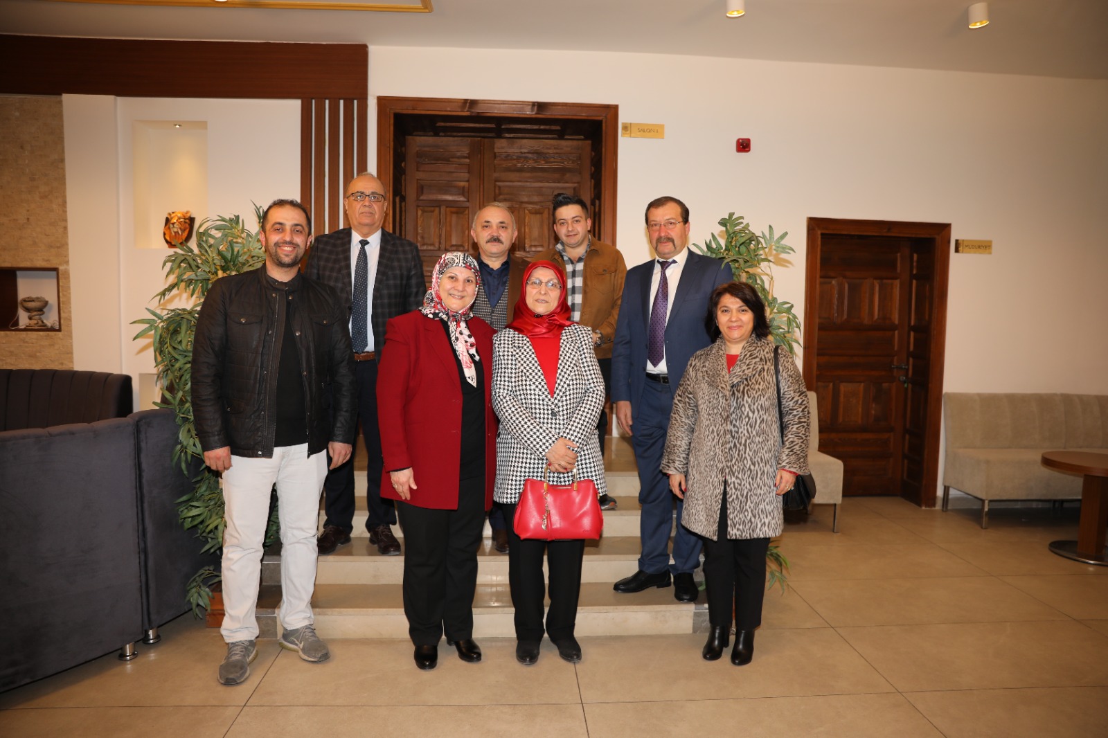 Yönetim Kurulu Toplantısı